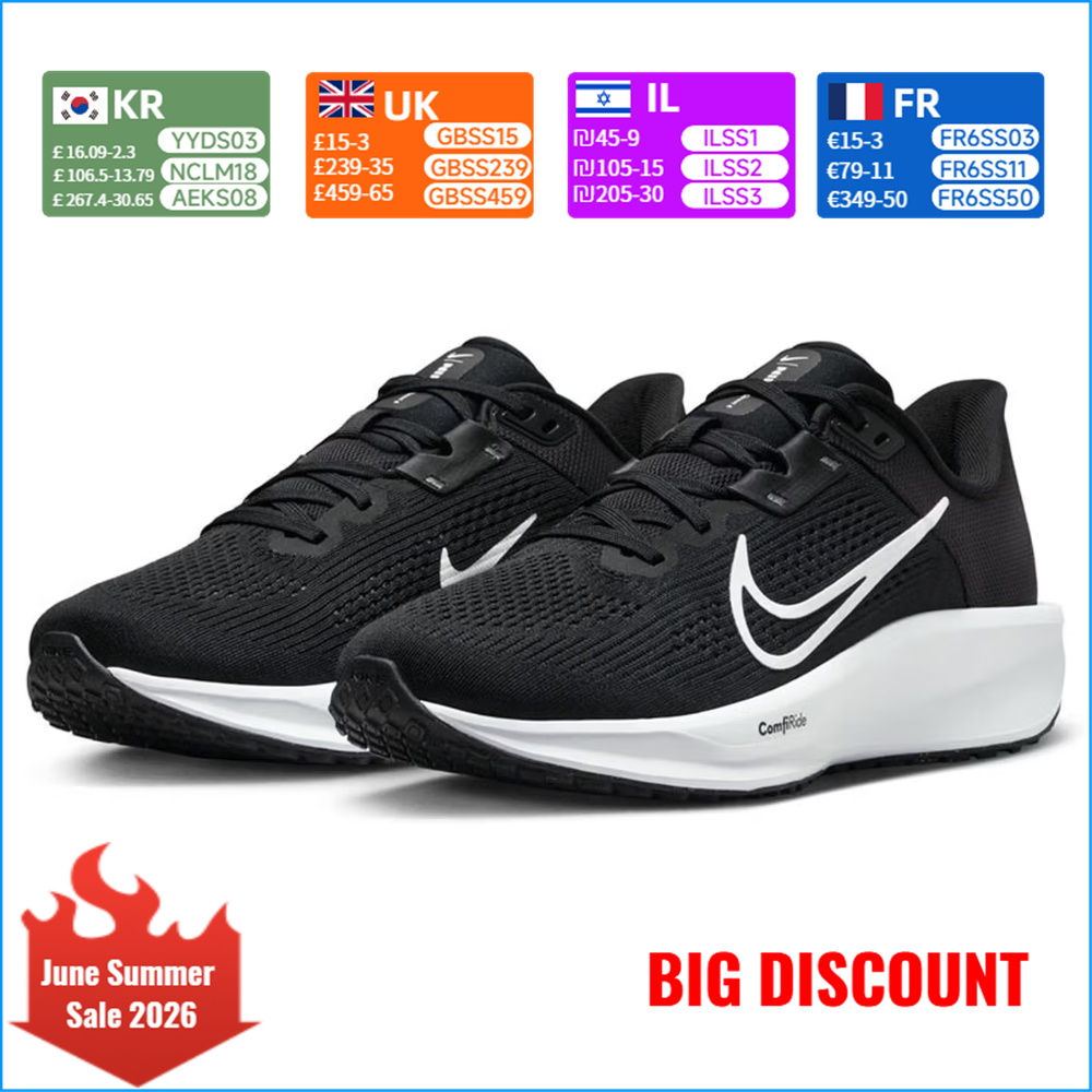 Women Shoes Running Nike - Nike Quest 6 Running Shoes for