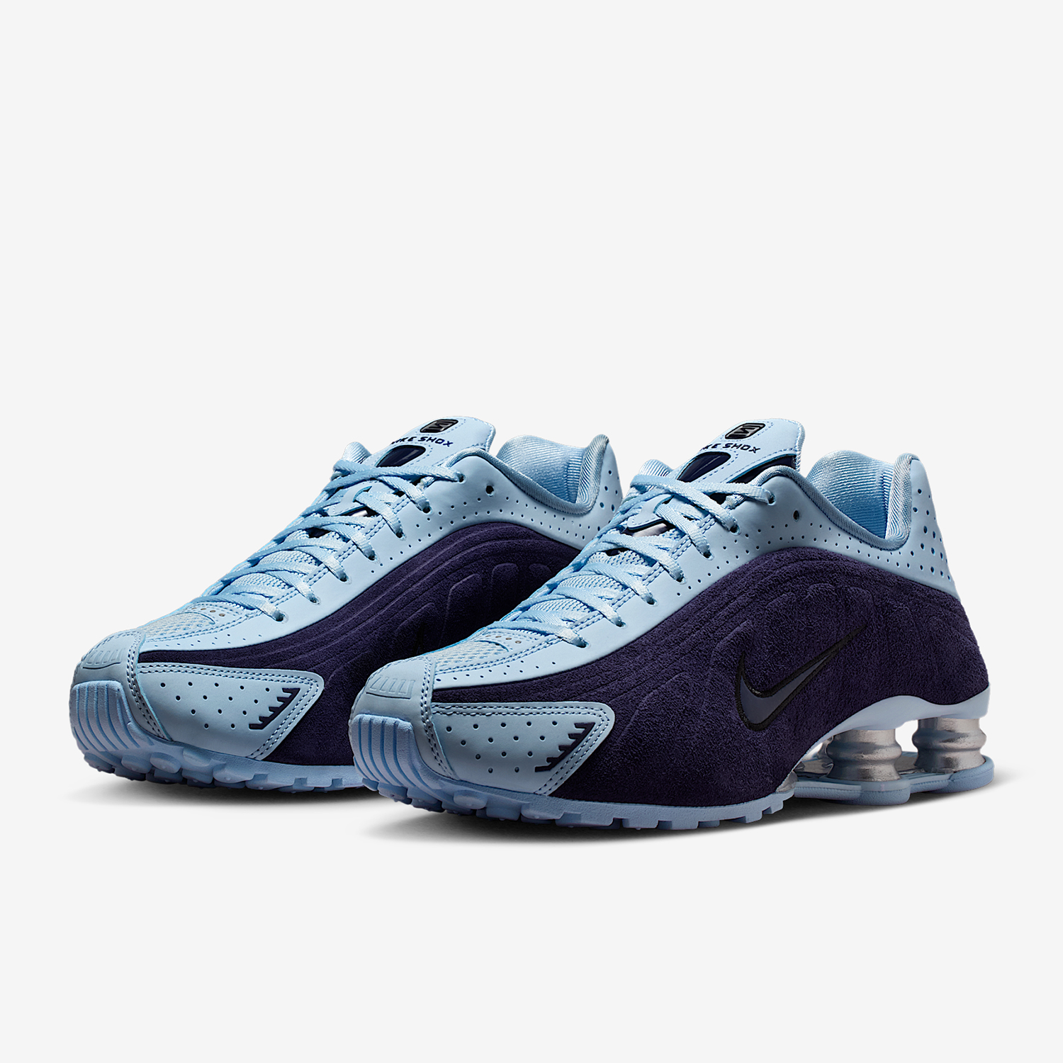 Women Shoes Running Nike - Nike Authentic W SHOX R4 Women's