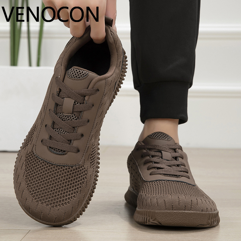 Women'S Shoes With Wide Toe Box - VENOCON Barefoot Minimalist Mens Extra Wide
