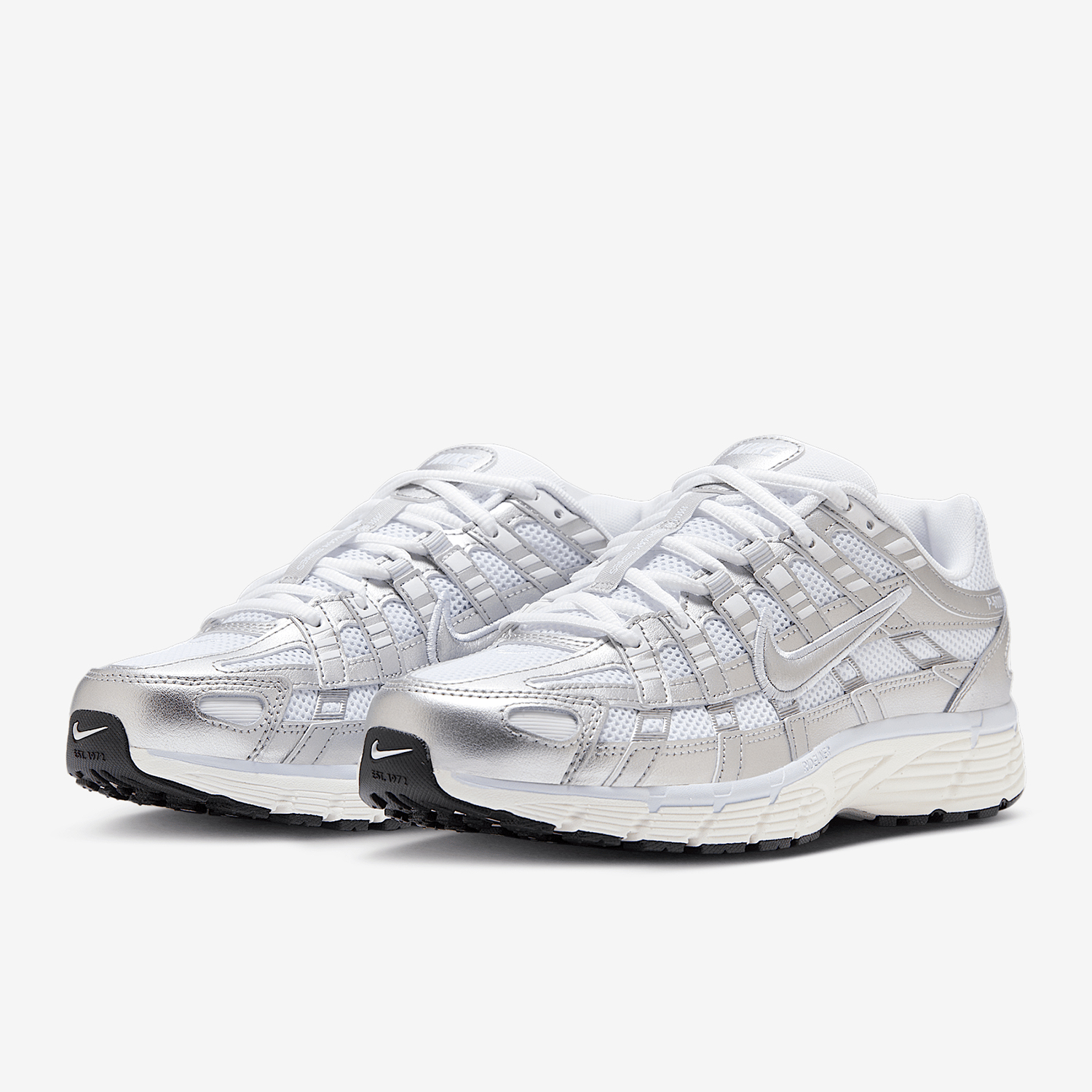 Women Shoes Running Nike - Nike genuine P-6000 Women's Fashion Durable