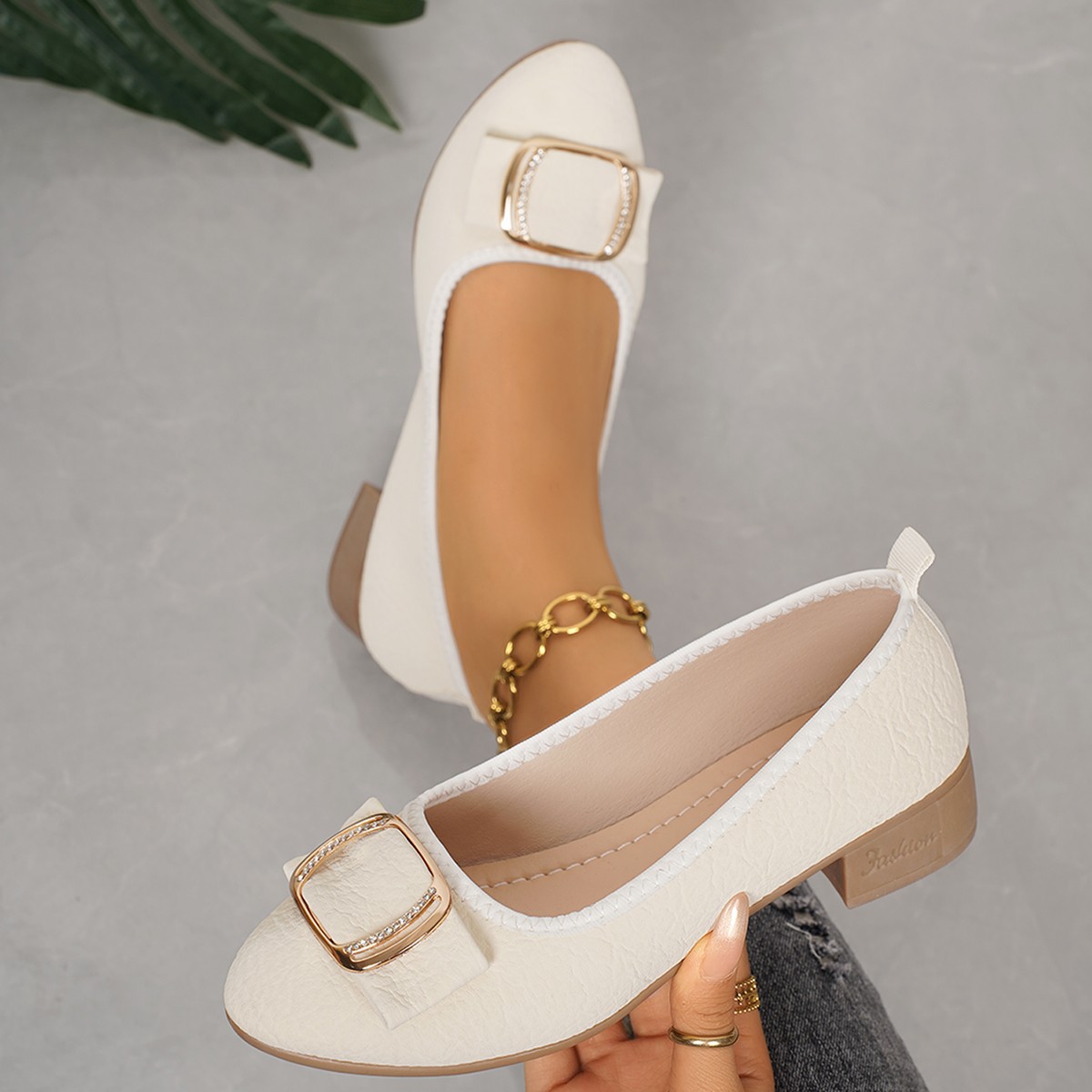 Women'S Shoes Non Slip - Women's shoes 2025 Soft Sole and