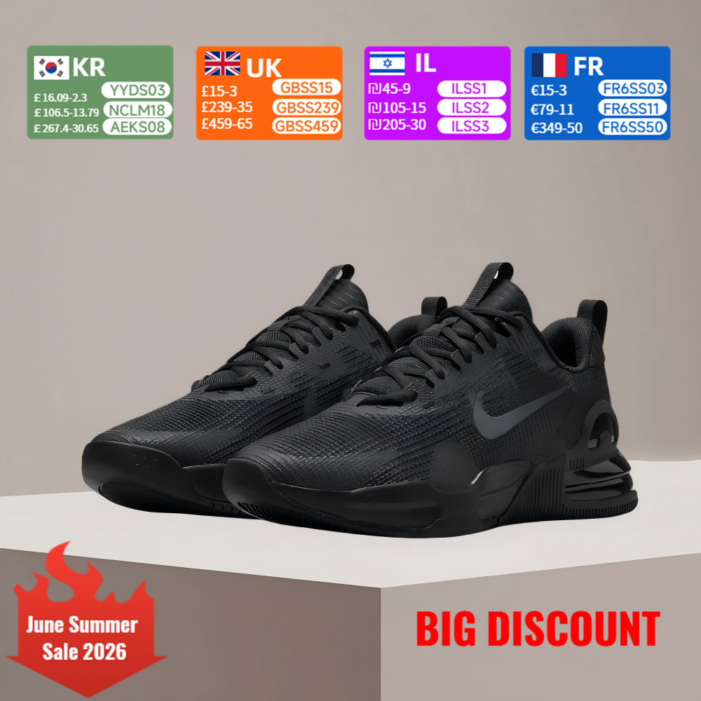 Women Shoes Running Nike - Nike Air Max Alpha Trainer 5