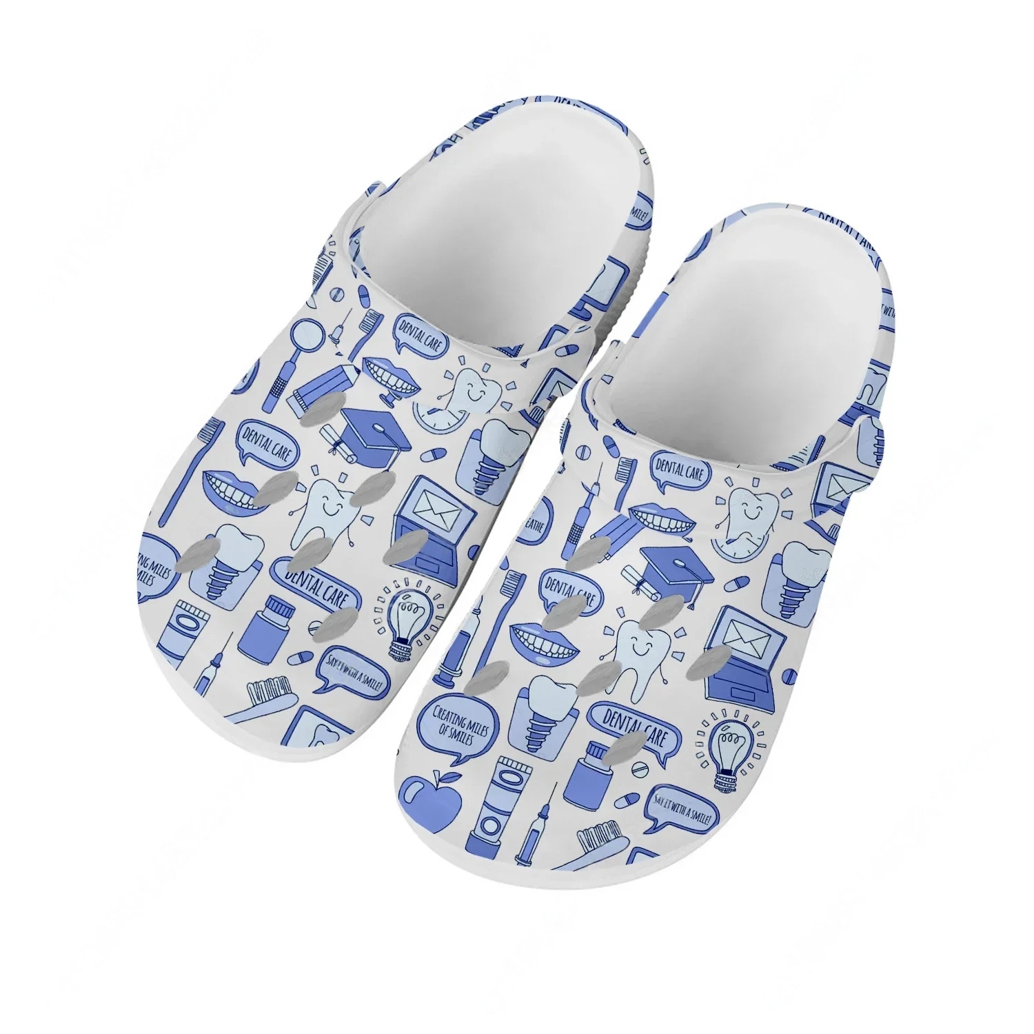 Nurse Heart Water Shoes Mens W - Women'S Shoes Nursing recension och pris