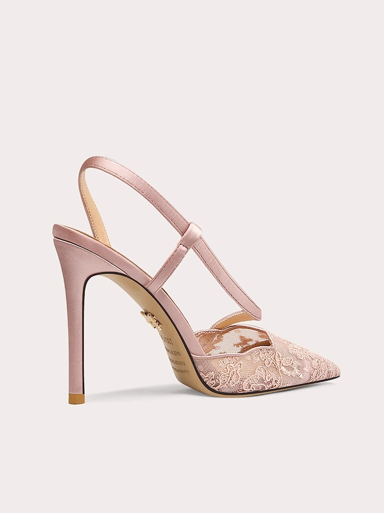 Flat stiletto heels spring and - Pointed Toe Flat recension och pris