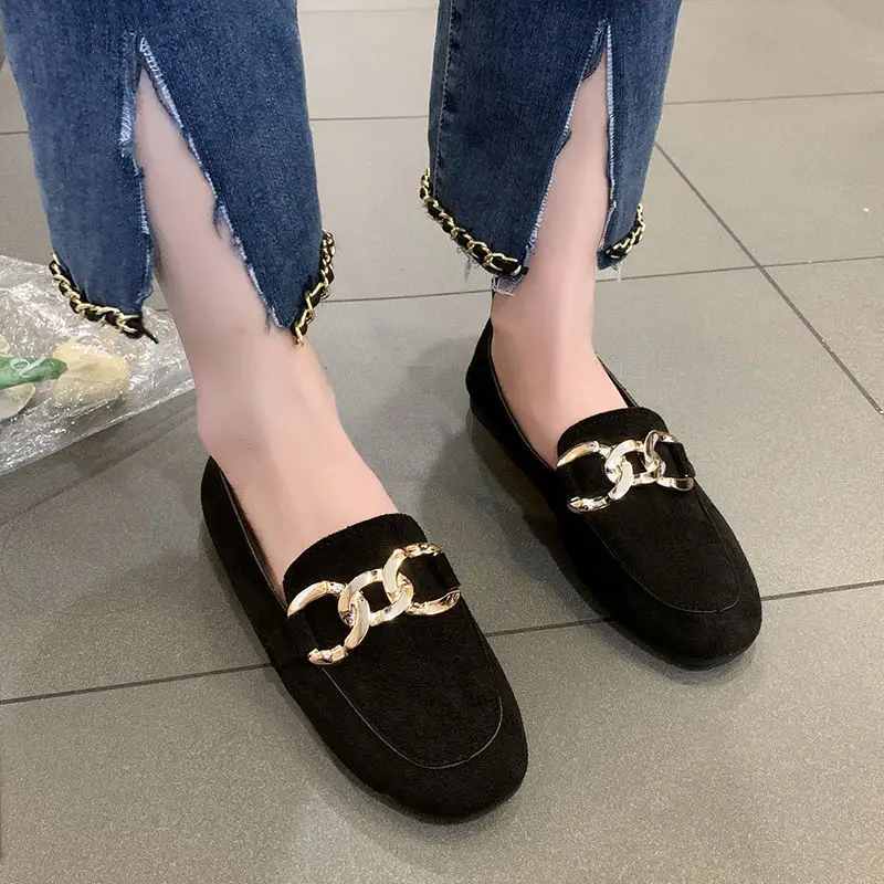 Women's Flat Shoes Slip-on Rou - Women Shoes Quick Delivery recension och pris
