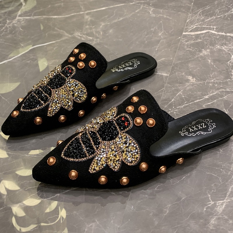 2026women's Shoes Summer Baoto - Pointed Toe Flat recension och pris