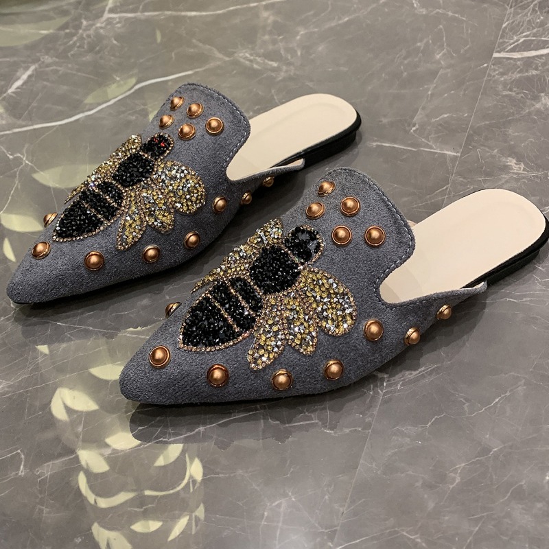 2026women's Shoes Summer Baoto - Pointed Toe Flat recension och pris