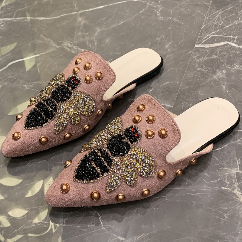 2026women's Shoes Summer Baoto - Pointed Toe Flat recension och pris