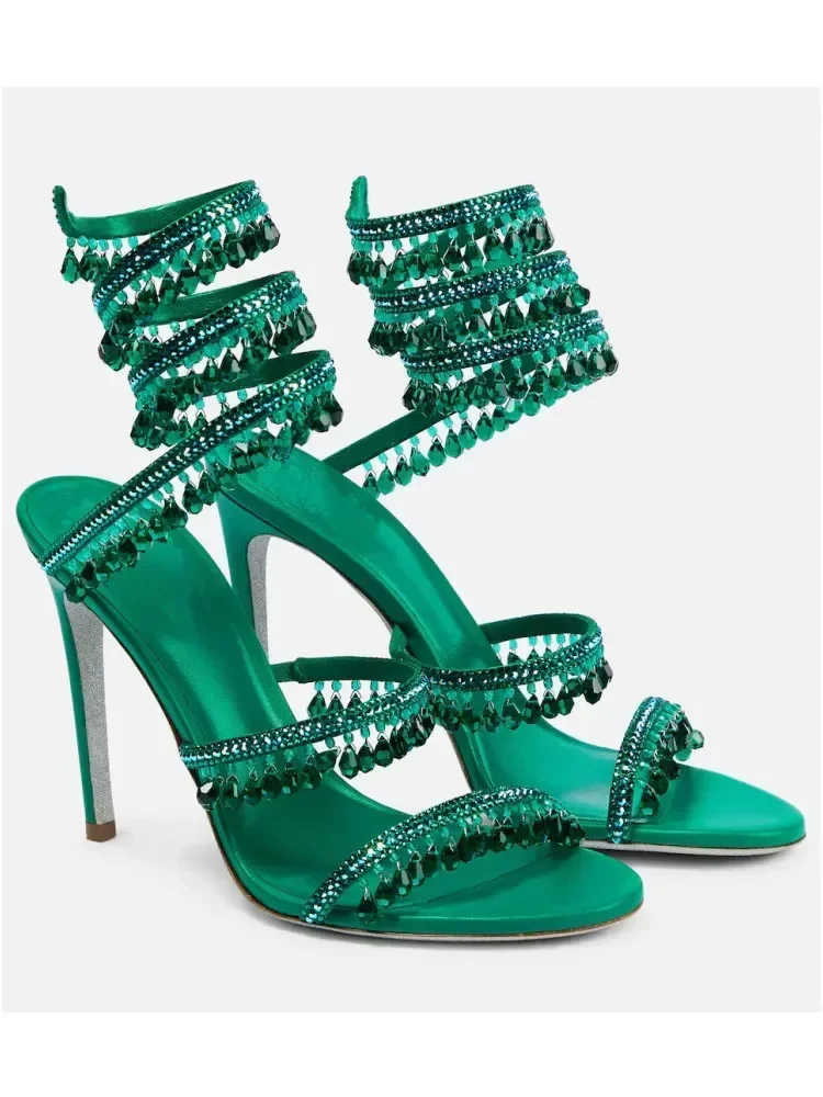 2026Women's New Water Diamond  - Platform Mule Heel recension och pris