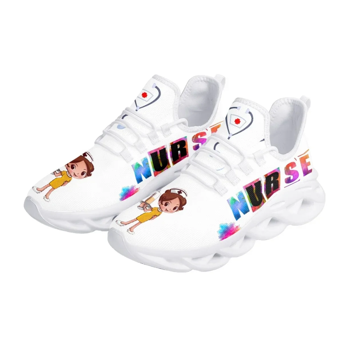 Fashion Nursing Women Sneakers - Women'S Shoes Nursing recension och pris