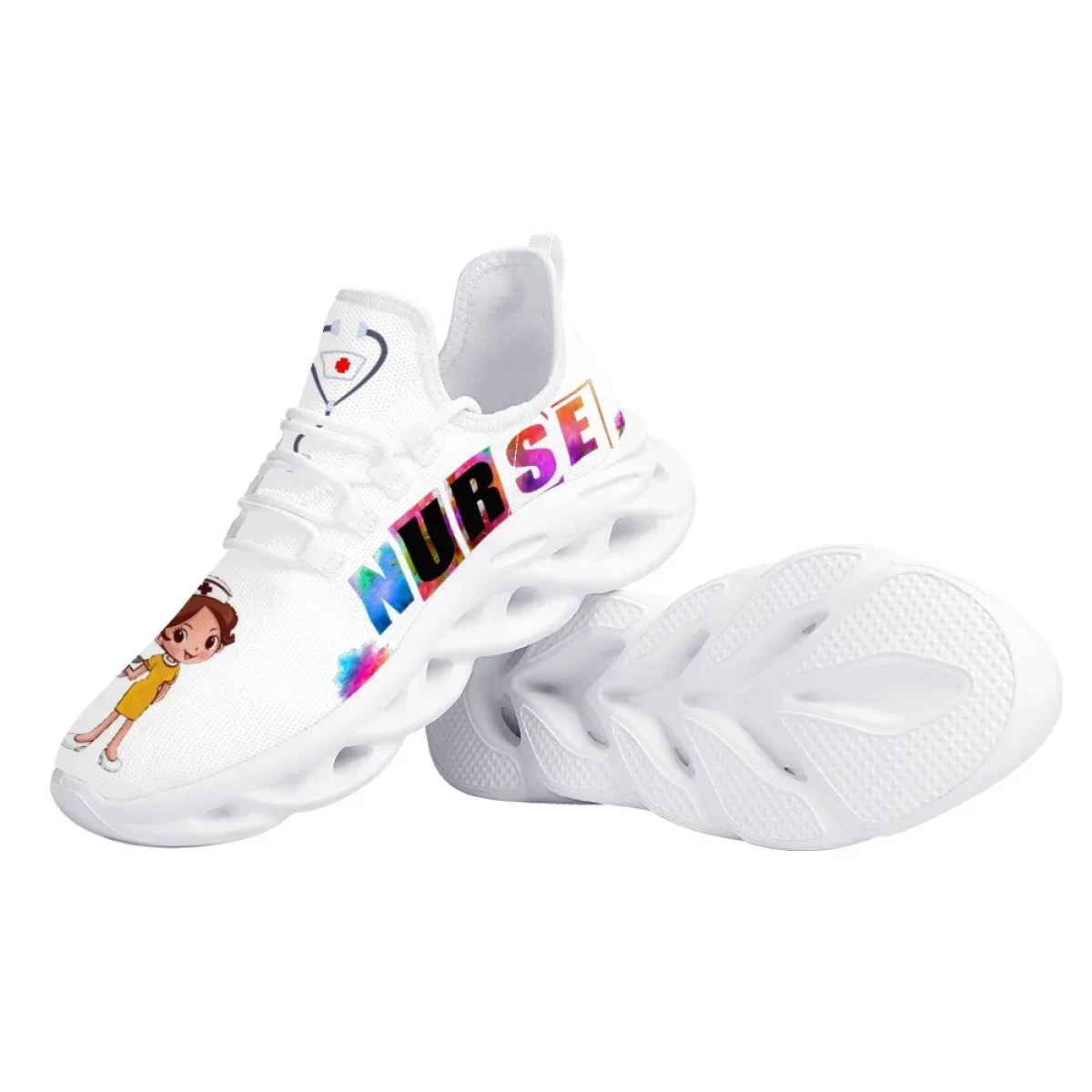 Fashion Nursing Women Sneakers - Women'S Shoes Nursing recension och pris