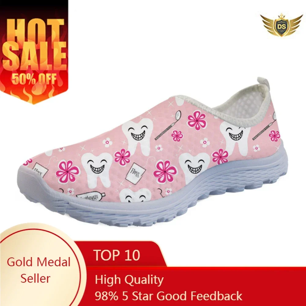 Breathable Female Flats Nurse  - Women'S Shoes Nursing recension och pris