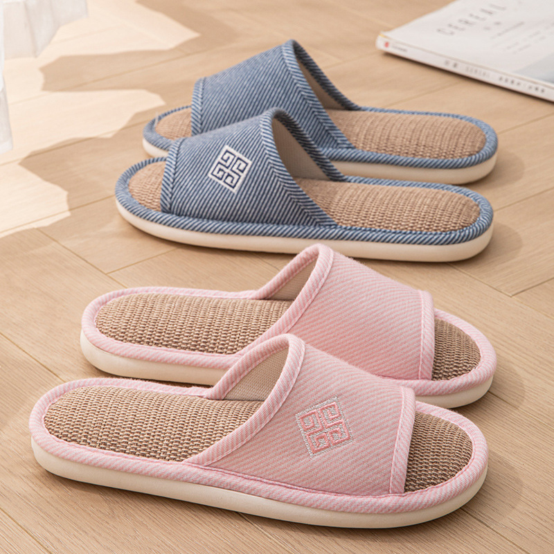 Linen Women Slippers Home Open - Women'S Shoes Toms recension och pris