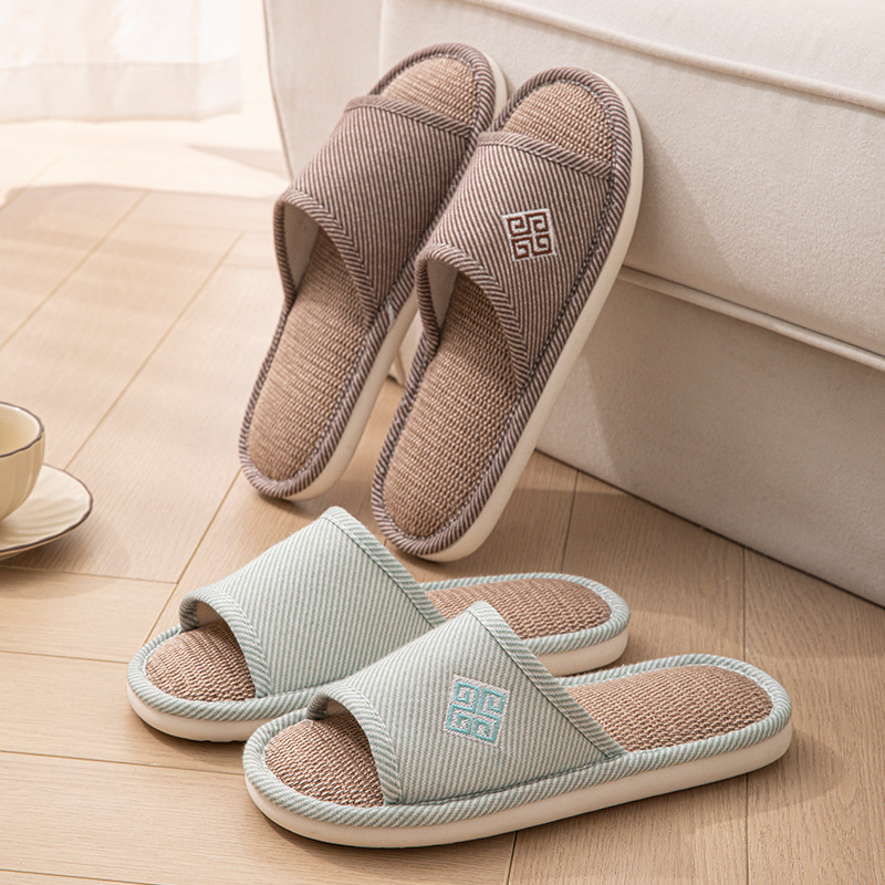 Linen Women Slippers Home Open - Women'S Shoes Toms recension och pris