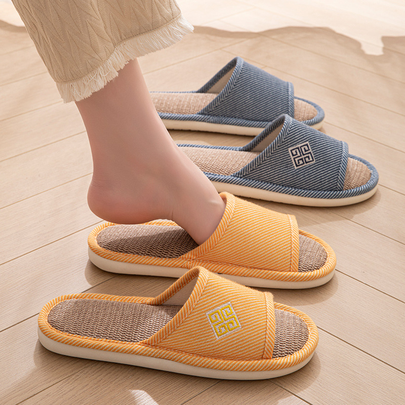 Linen Women Slippers Home Open - Women'S Shoes Toms recension och pris