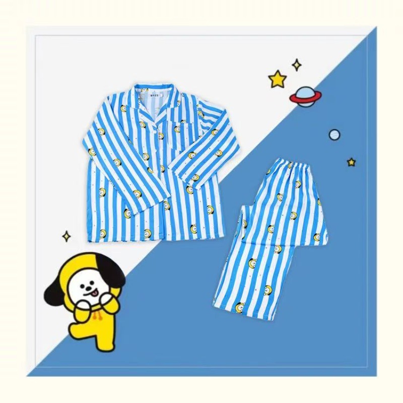 Summer New BT21 Pajamas Pants  - Women Shoes Xxl recension och pris