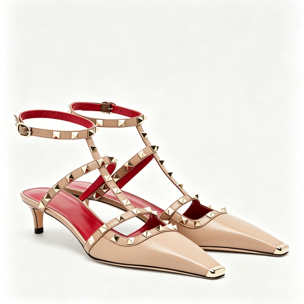 European and American Women's  - Platform Mule Heel recension och pris