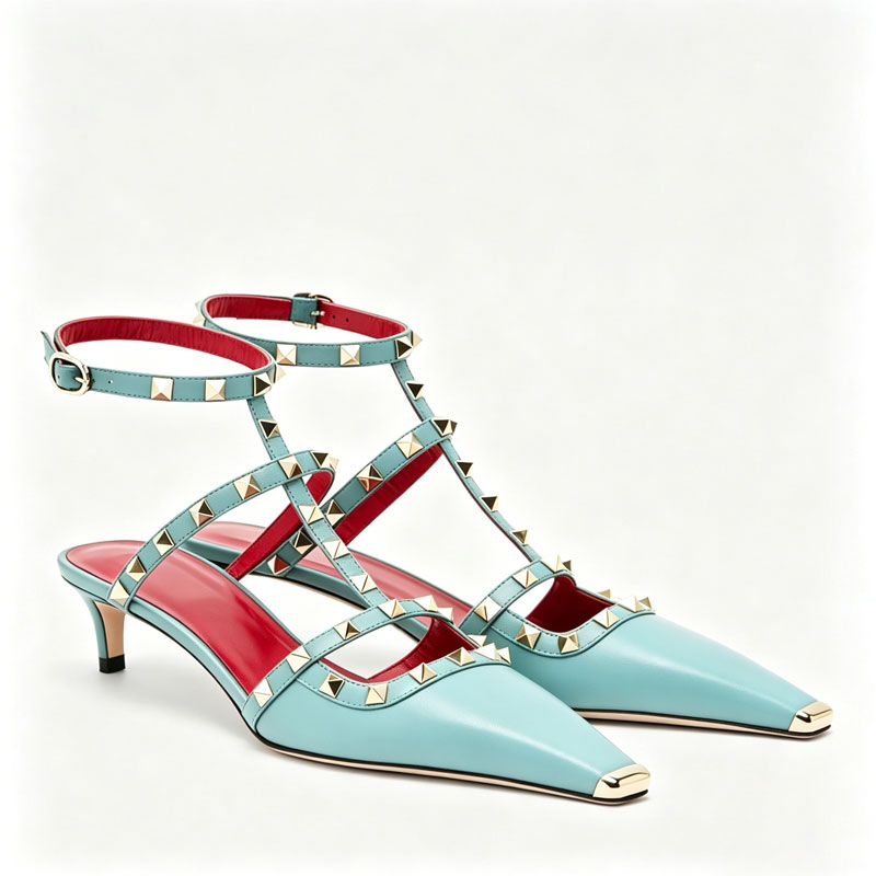 European and American Women's  - Platform Mule Heel recension och pris
