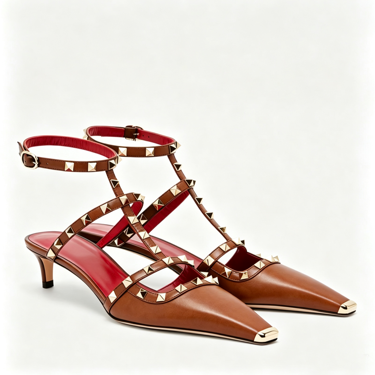 European and American Women's  - Platform Mule Heel recension och pris