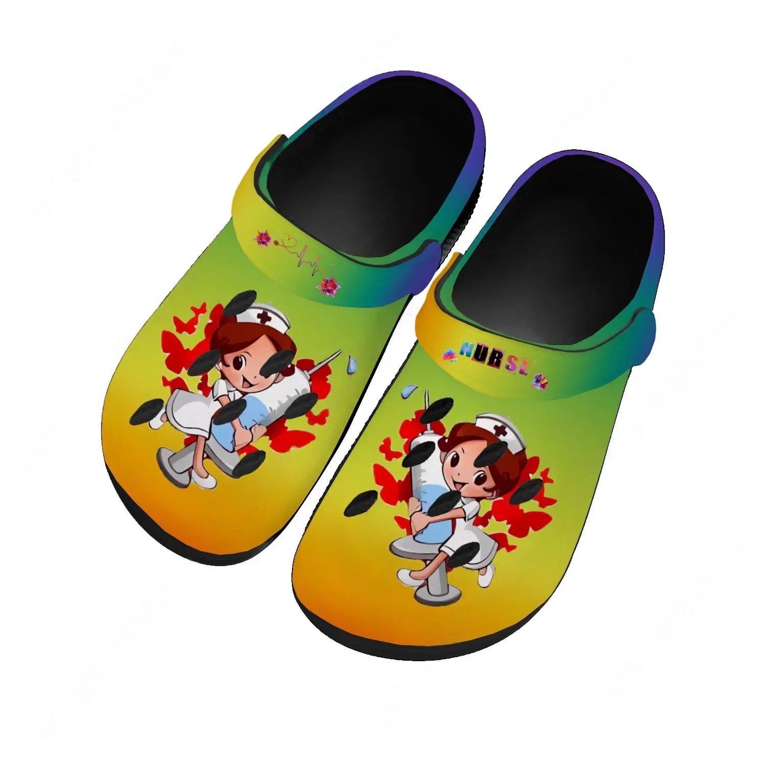 Nurse Water Shoes Mens Womens  - Women'S Shoes Nursing recension och pris