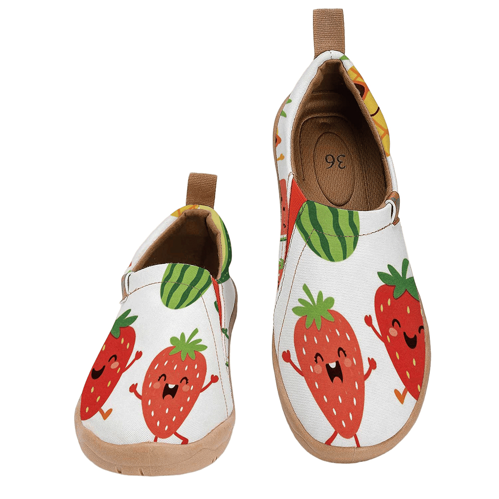 Women's Wide Toe Box Cute Cart - Women'S Shoes With Wide Toe Box recension och pris