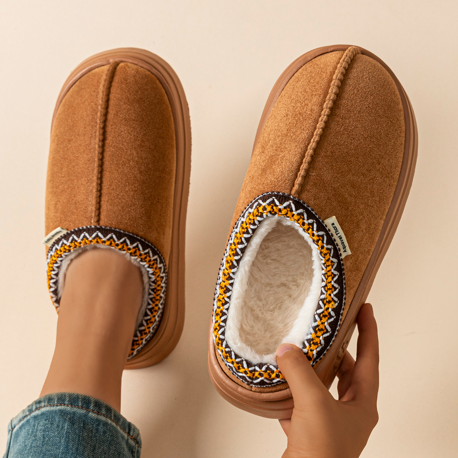 Winter Anti-slip Women's Soft  - Women'S Shoes Toms recension och pris