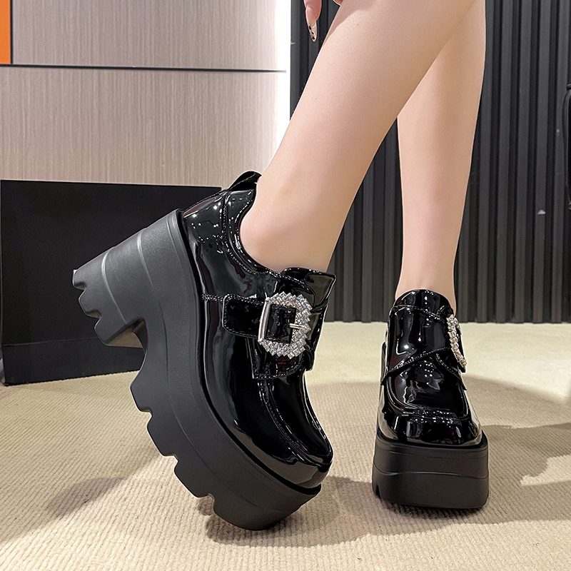 10CM Heels Chunky Sneakers 202 - Women Shoes Ksa recension och pris