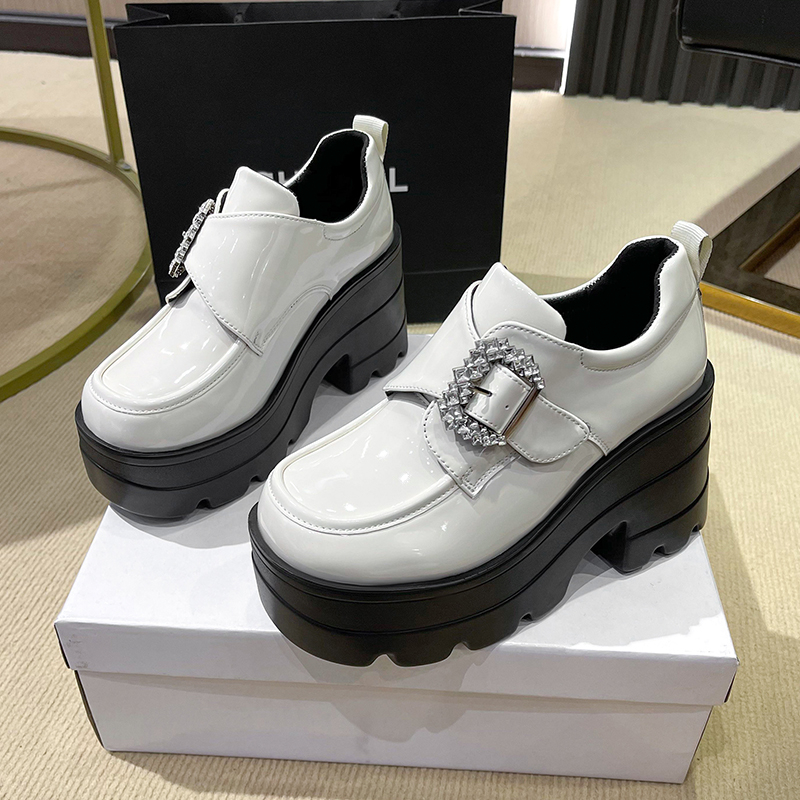 10CM Heels Chunky Sneakers 202 - Women Shoes Ksa recension och pris