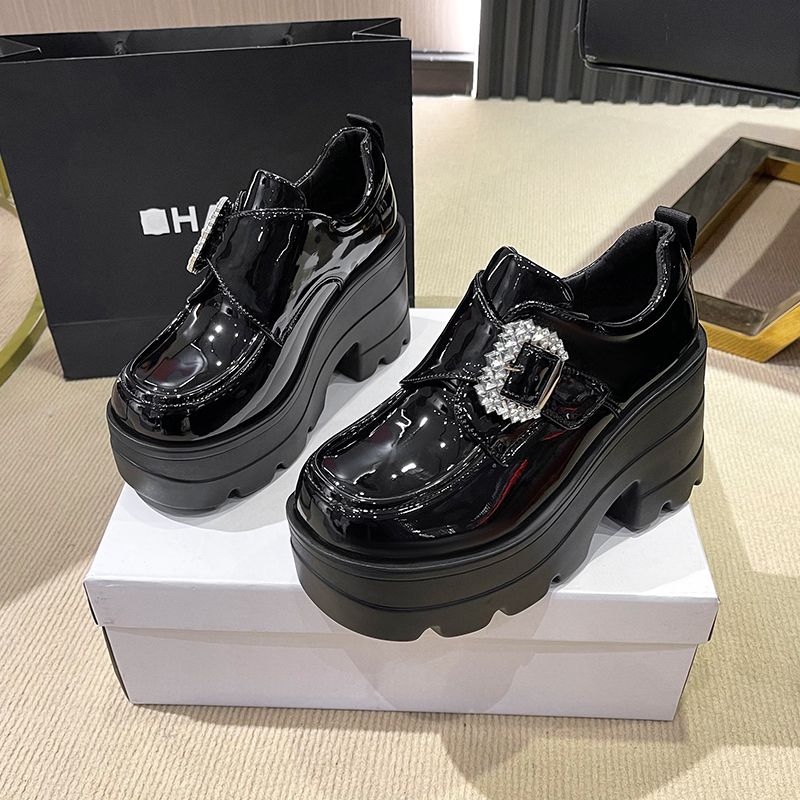 10CM Heels Chunky Sneakers 202 - Women Shoes Ksa recension och pris