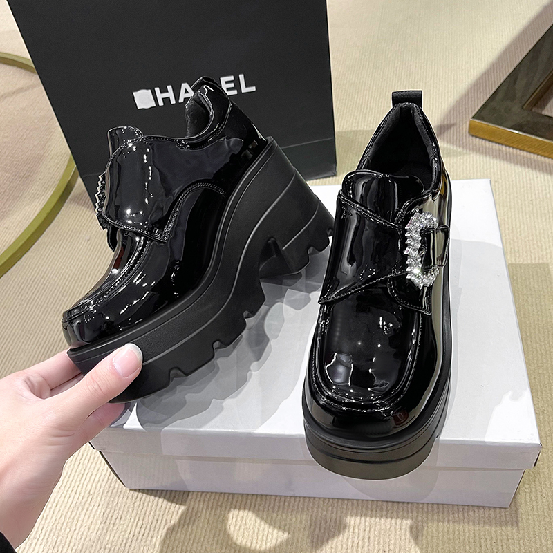 10CM Heels Chunky Sneakers 202 - Women Shoes Ksa recension och pris