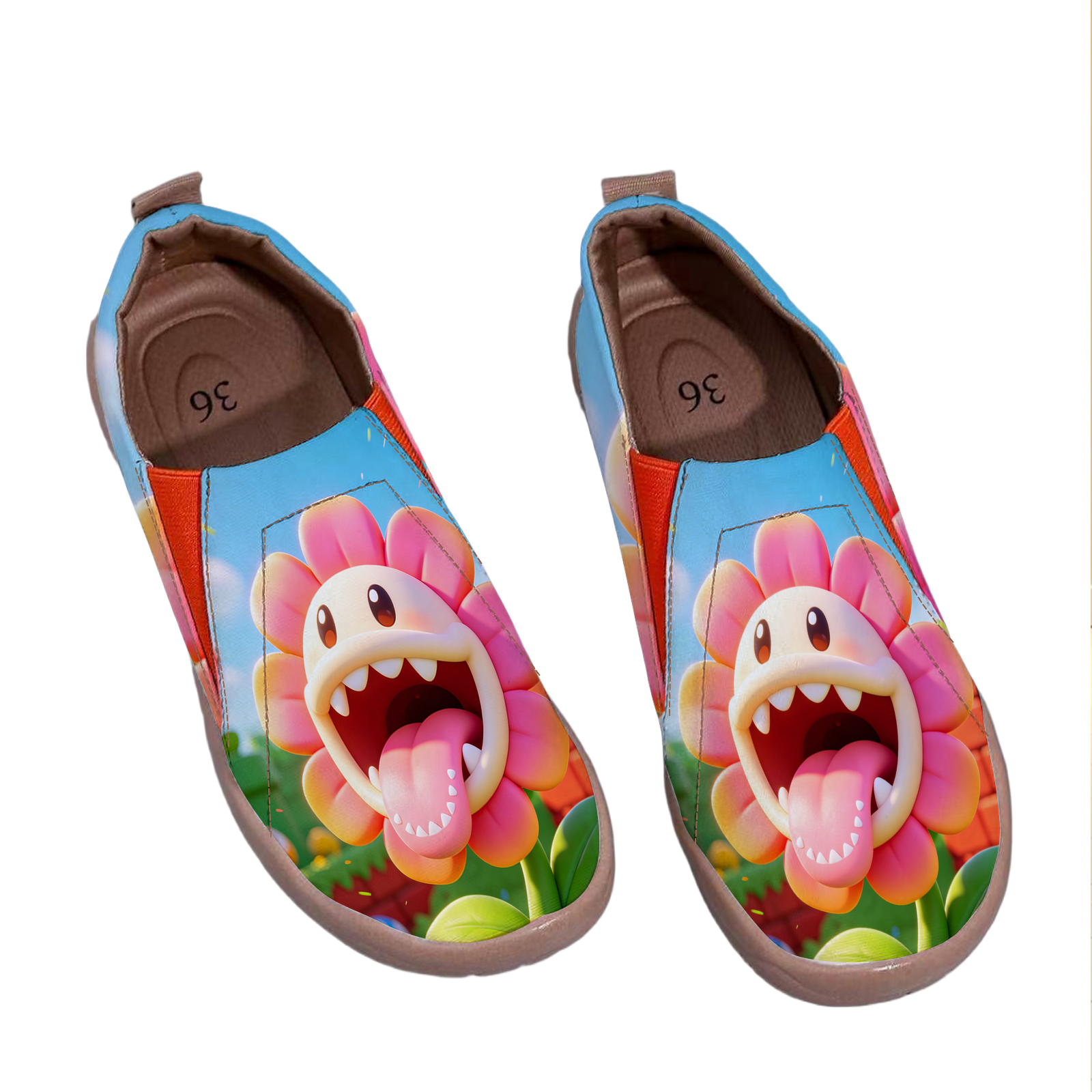 Women's Wide Toe Box Cute Cart - Women'S Shoes With Wide Toe Box recension och pris