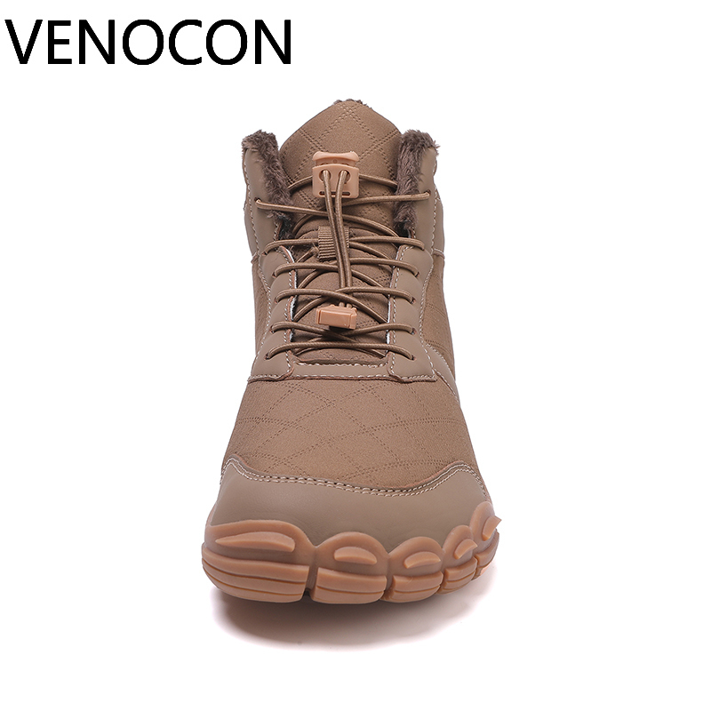 VENOCON Barefoot Man Minimalis - Women'S Shoes With Wide Toe Box recension och pris