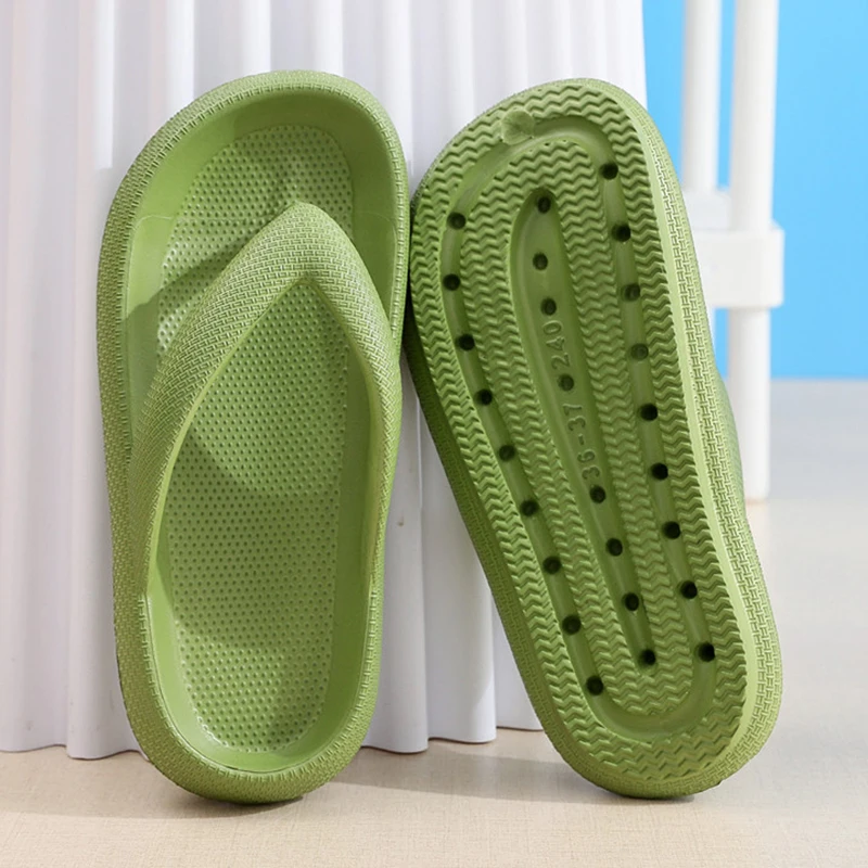 Non Slip Platform Flip Flops W - Women'S Shoes Non Slip recension och pris