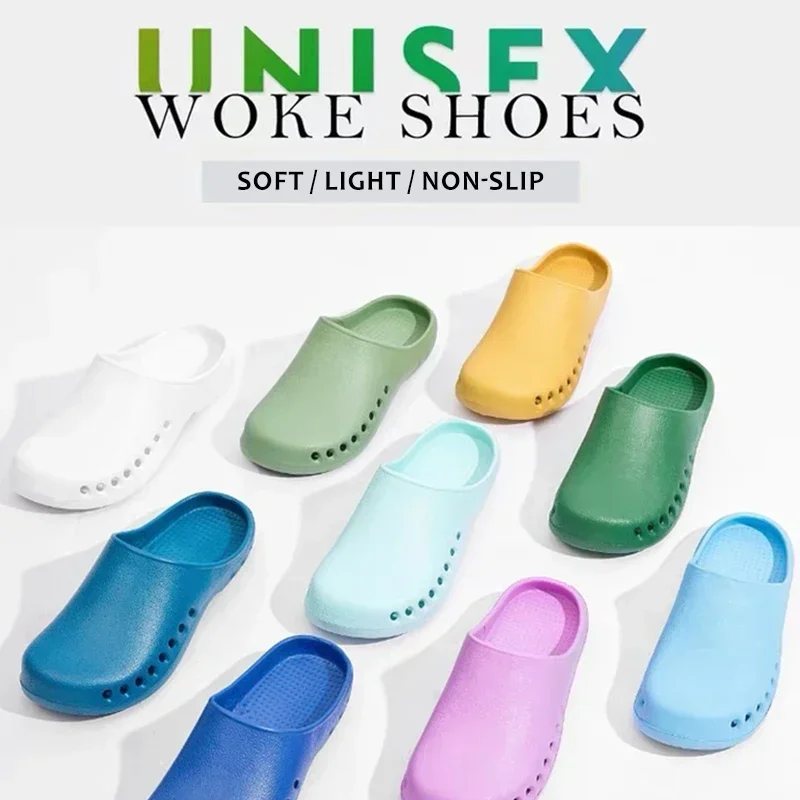 Anti-slip Surgical Shoes Medic - Women'S Shoes Nursing recension och pris