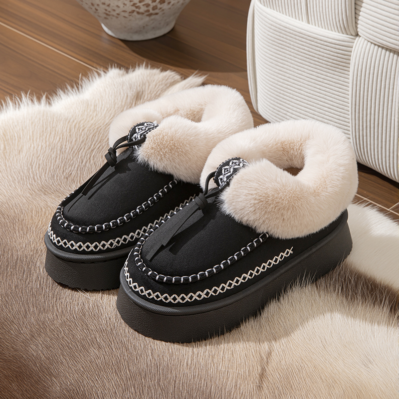 Winter Fluffy Women's Slippers - Women'S Shoes Toms recension och pris