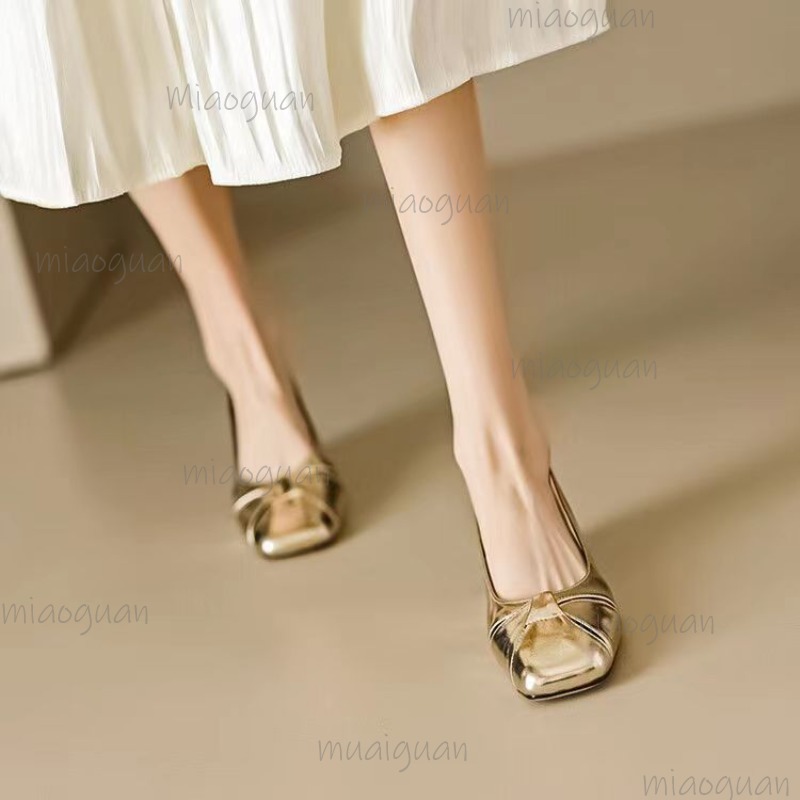 Cover Toe Low Heel Pumps Women - Women'S Shoes Toms recension och pris
