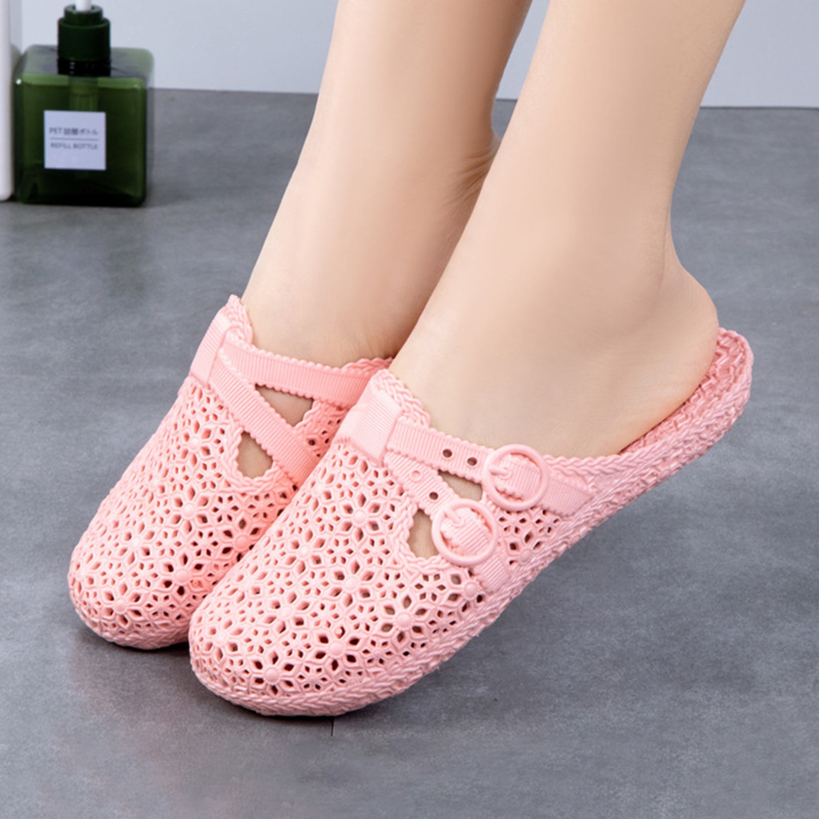 Wrap-Toe Breathable Slippers S - Women'S Shoes Toms recension och pris