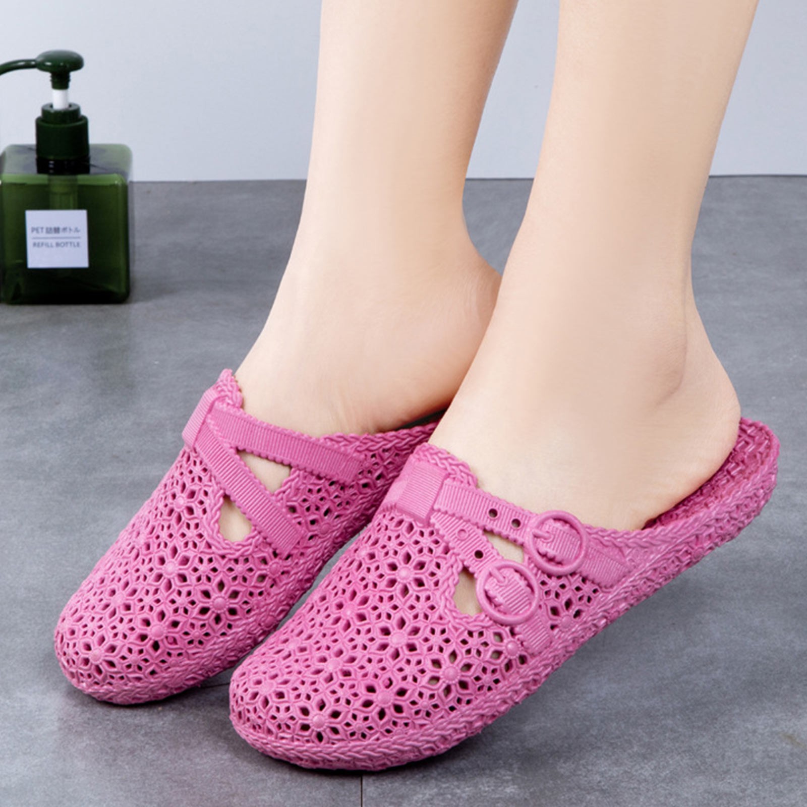 Wrap-Toe Breathable Slippers S - Women'S Shoes Toms recension och pris