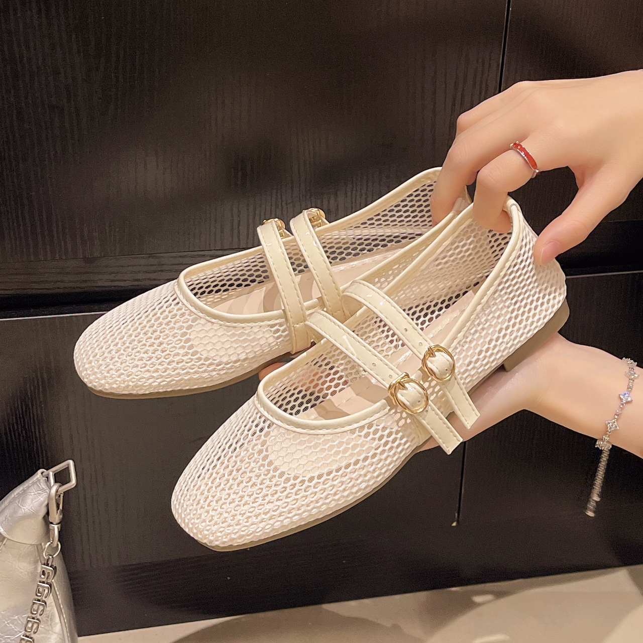 Breathable Women's Shallow-mou - Women'S Shoes Toms recension och pris