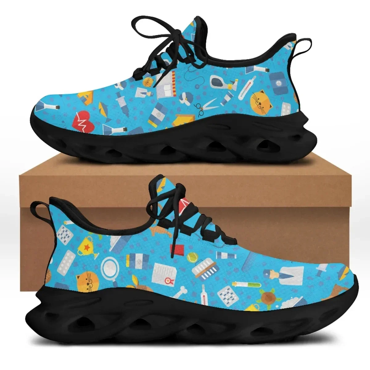 Brand Design Women Sneakers Sh - Women'S Shoes Nursing recension och pris