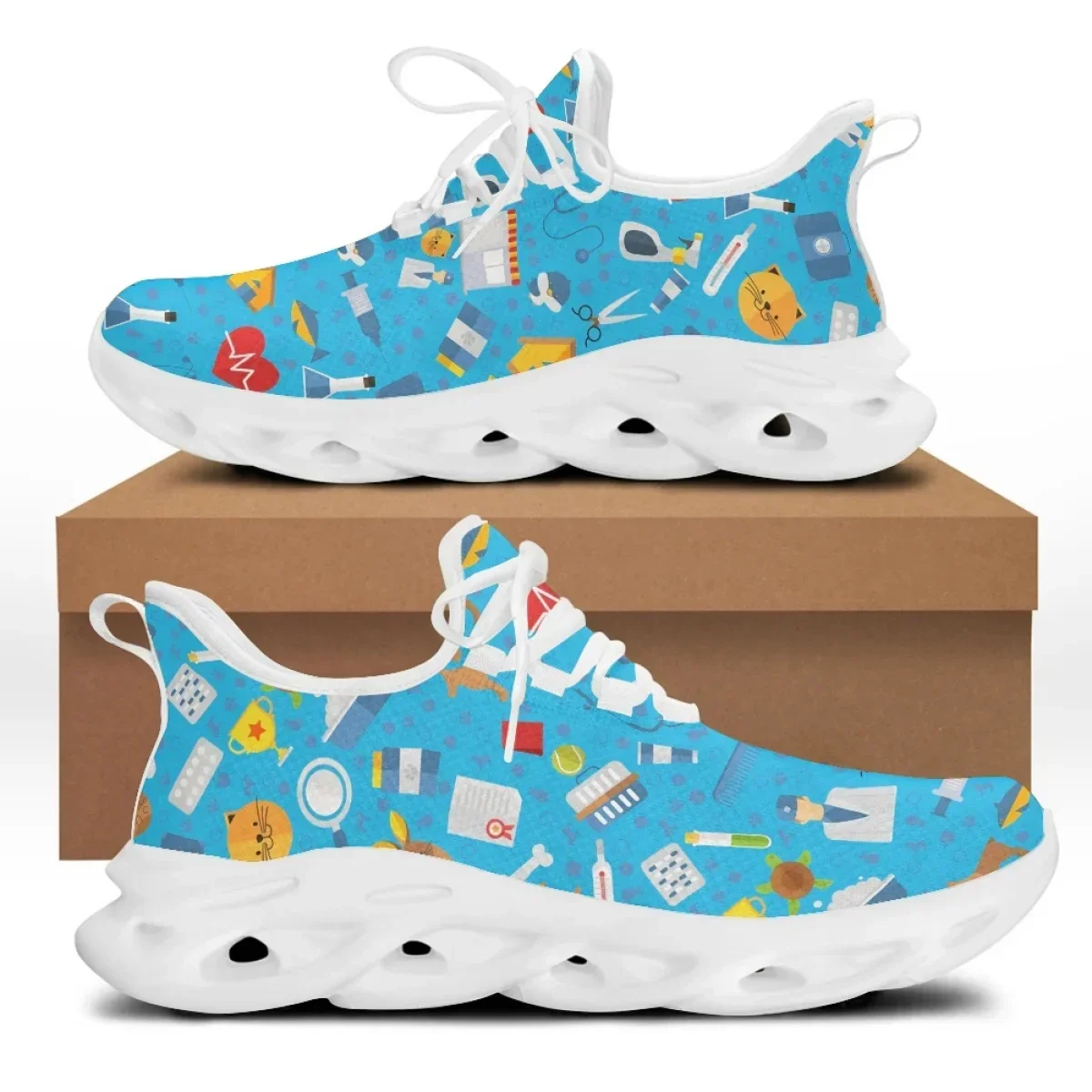 Brand Design Women Sneakers Sh - Women'S Shoes Nursing recension och pris