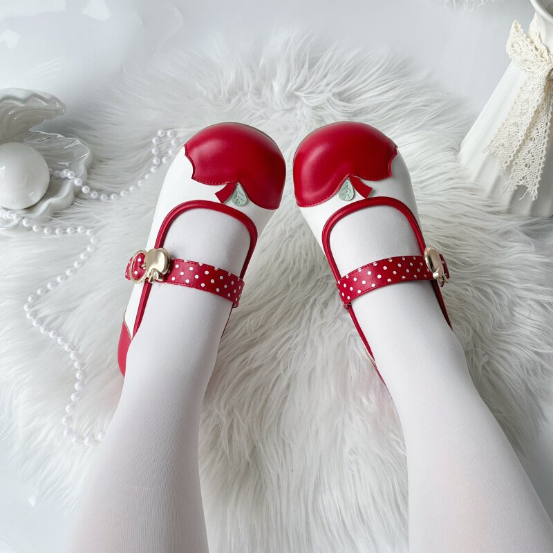 Original Japanese Lolita Mary  - Women'S Shoes Toms recension och pris