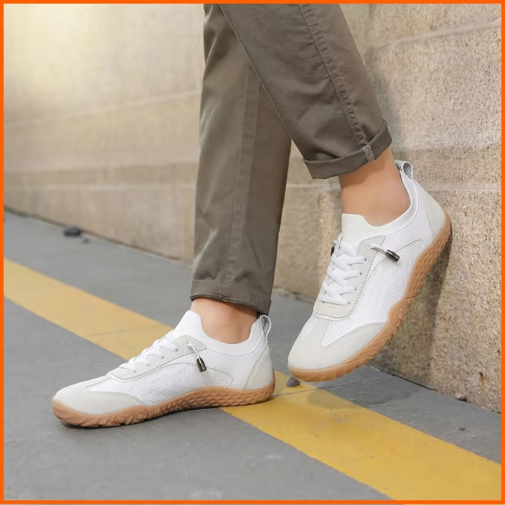 FANCYLEE Women Barefoot Shoes  - Women'S Shoes With Wide Toe Box recension och pris