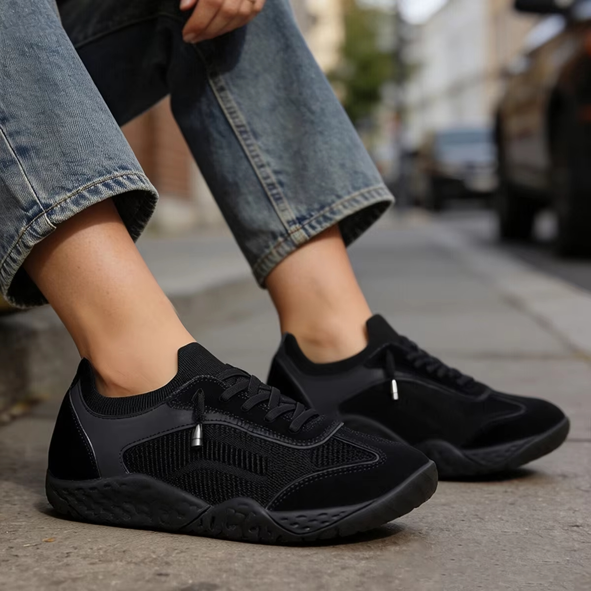 FANCYLEE Women Barefoot Shoes  - Women'S Shoes With Wide Toe Box recension och pris