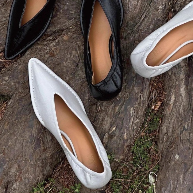 2025 New Pointed Toe Single Sh - Women'S Shoes Toms recension och pris