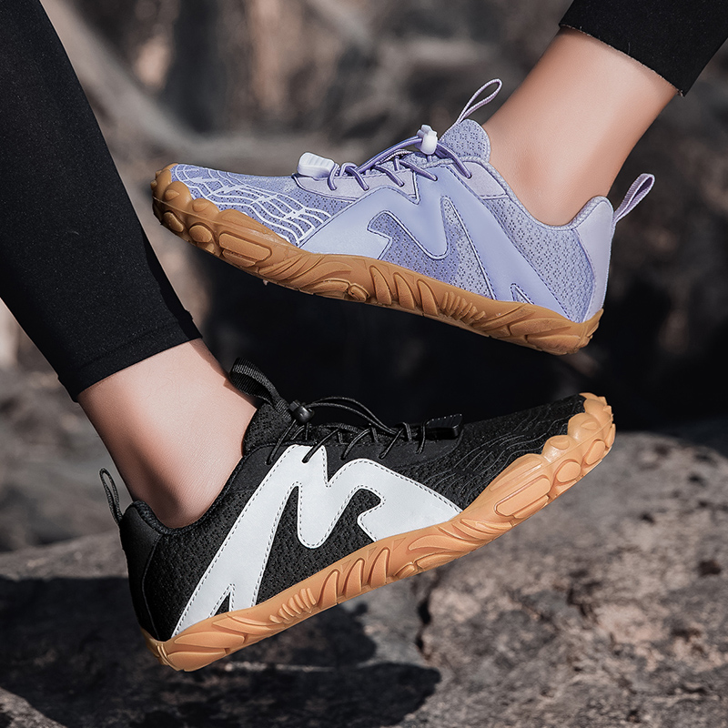 2026 Sneakers Barefoot Shoes F - Women'S Shoes With Wide Toe Box recension och pris