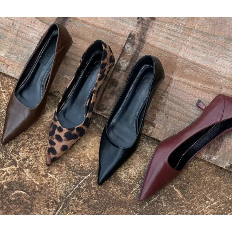2024 Women Sexy High Heels Bur - Platform Mule Heel recension och pris