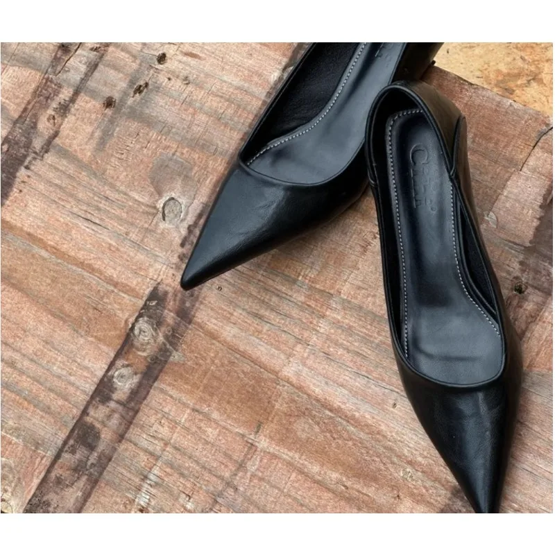 2024 Women Sexy High Heels Bur - Platform Mule Heel recension och pris