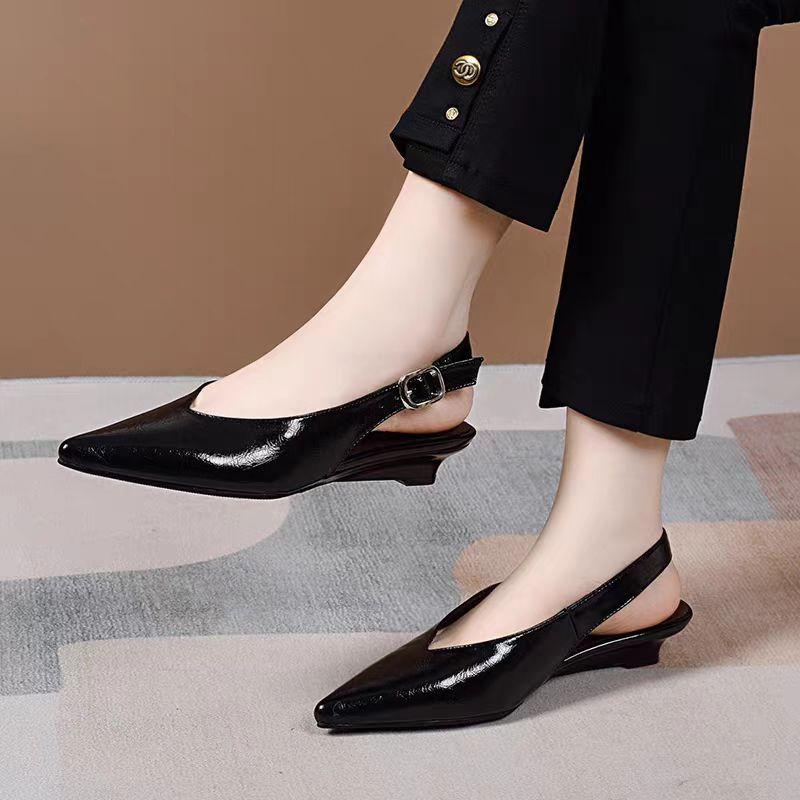 Women's Sandals Summer 2026 Ne - Pointed Toe Flat recension och pris