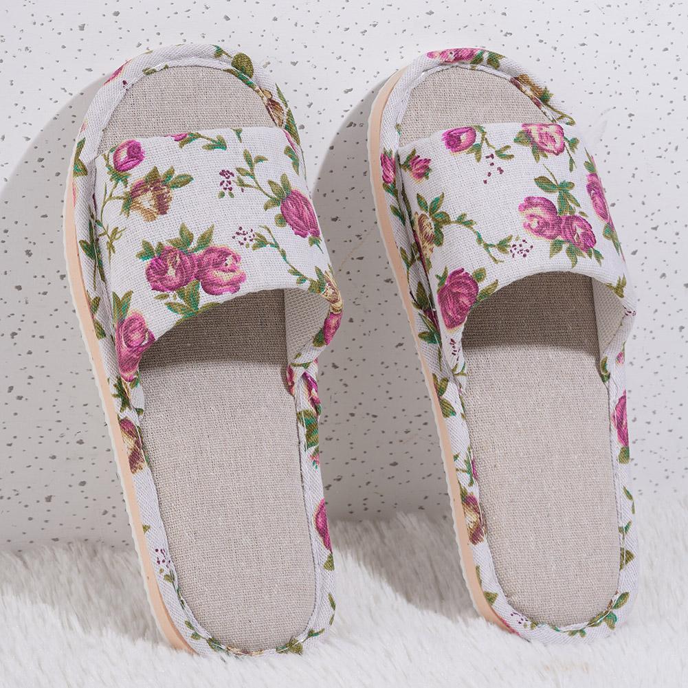 Comfortable Flax Slipper Fashi - Women'S Shoes Toms recension och pris